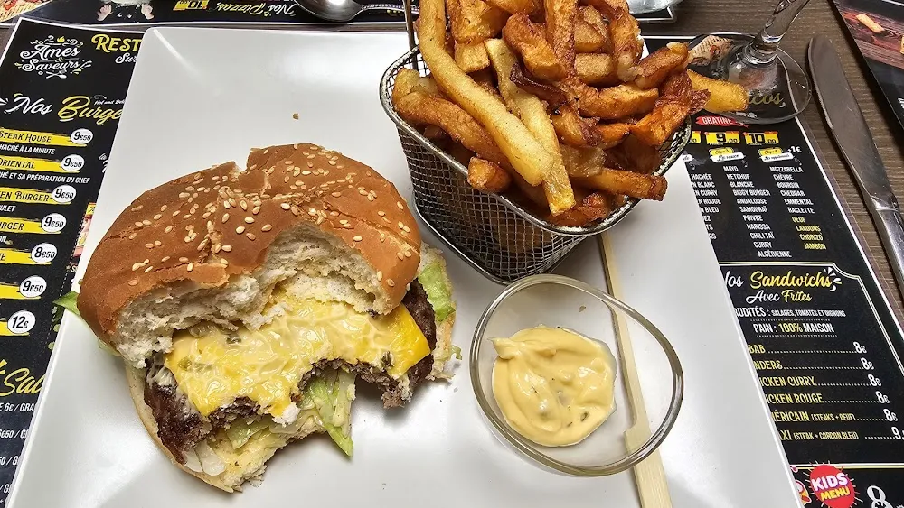 Burger Sous Vide A Peine Décongelé