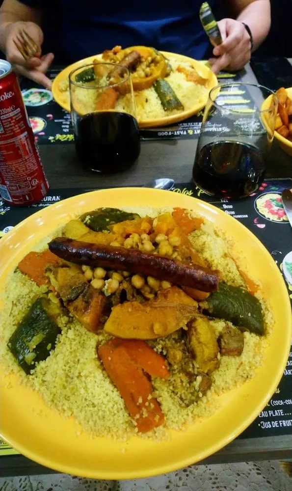 Couscous