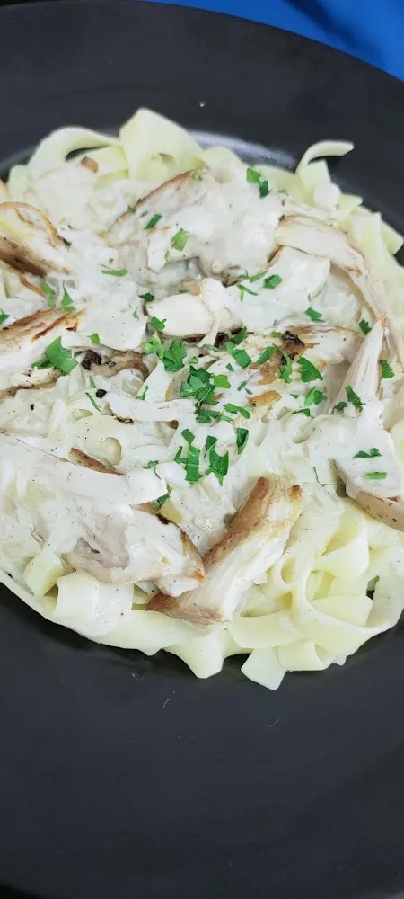 Pâtes Chicken