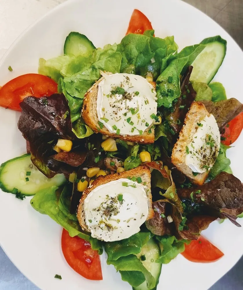 Salade Chèvre